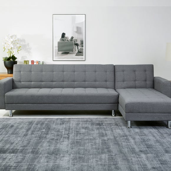 Lukas Reversible Corner Double Sofa Bed - image 1