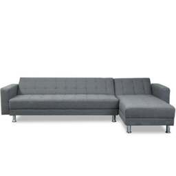 Lukas Reversible Corner Double Sofa Bed - thumbnail 4