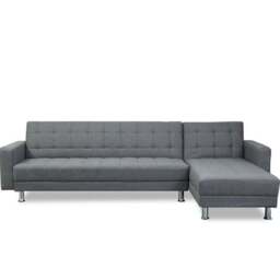 Lukas Reversible Corner Double Sofa Bed - thumbnail 2