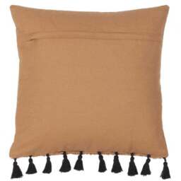 Furn. Radian Cotton Square Cushion - thumbnail 3