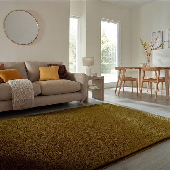 Slumber II Sheen Shaggy Rug - image 1