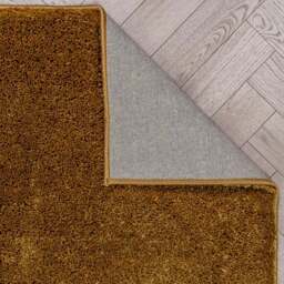 Slumber II Sheen Shaggy Rug - thumbnail 3