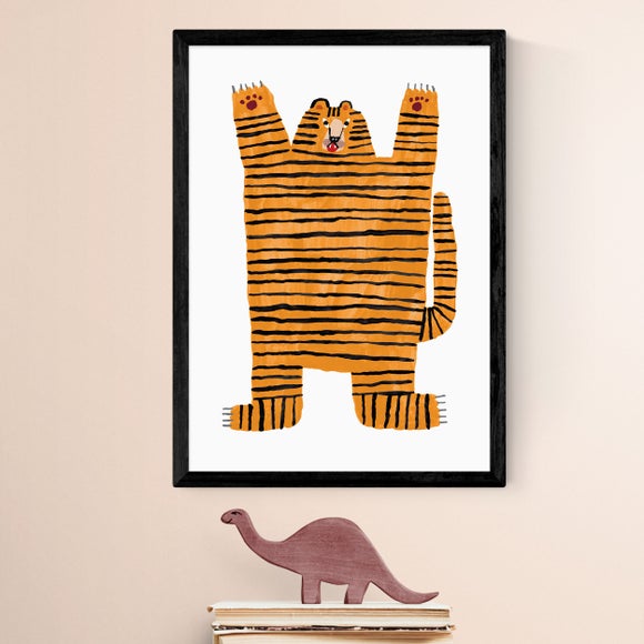 East End Prints Roar Print - image 1