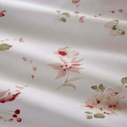Nola Floral Duvet Cover and Pillowcase Set - thumbnail 6