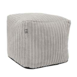 rucomfy Jumbo Cord Cube Beanbag - thumbnail 2