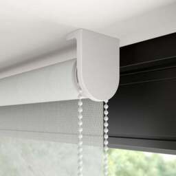 Newbury Sheer Made to Measure Roller Blind - thumbnail 5