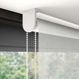 Newbury Sheer Made to Measure Roller Blind - thumbnail 4