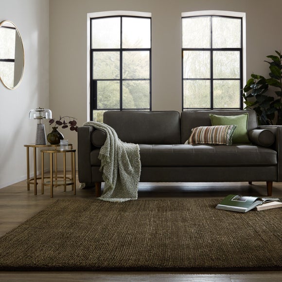 Novah Luxury Ribbed Texture Rug - image 1