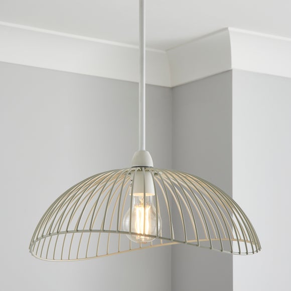 Elements Jaula Easy Fit Pendant Shade - image 1