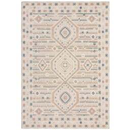 Elessia Traditional Patterned Washable Rug - thumbnail 5