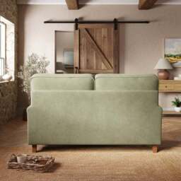 Beatrice II Soft Tonal Chenille 2 Seater Sofa - thumbnail 2