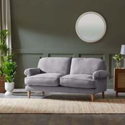 Jolene Soft Texture 3 Seater Sofa - thumbnail 2