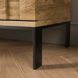 Watson Extra Wide Sideboard, Wood Effect - thumbnail 5