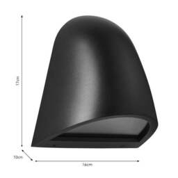 Paris Outdoor Wall Light - thumbnail 6