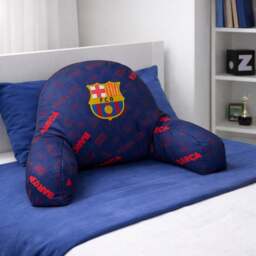 Kaikoo Barcelona Football Club Cuddle Cushion