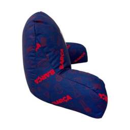 Kaikoo Barcelona Football Club Cuddle Cushion - thumbnail 3
