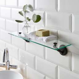 Lincoln Glass Shelf - thumbnail 1