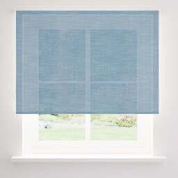 Semi Sheer Texture Roller Blind - thumbnail 4