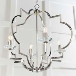 Vogue Garland Chrome 4 Light Ceiling Light - thumbnail 5