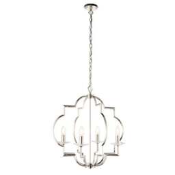 Vogue Garland Chrome 4 Light Ceiling Light - thumbnail 2