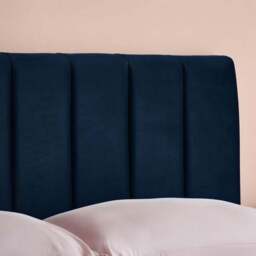 Silentnight Octavia Bed Frame, Velvet - thumbnail 3
