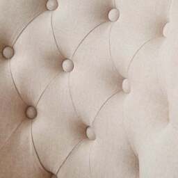 Beatrice Button Back Dining Chair, Fabric - thumbnail 3
