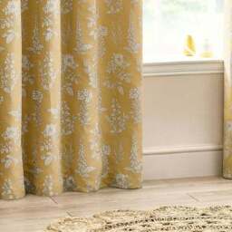 Sophia Eyelet Curtains - thumbnail 4