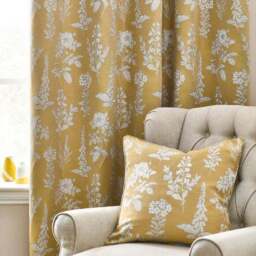 Sophia Eyelet Curtains - thumbnail 6