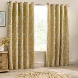 Sophia Eyelet Curtains - thumbnail 5