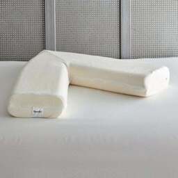 Memory Foam Side Sleeper V-Shape Pillow - thumbnail 2