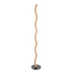 Wave Modern LED Floor Lamp - thumbnail 6