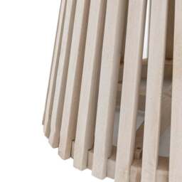 Cedar and Sage Lymbridge 4 Seater Round Dining Table - thumbnail 6