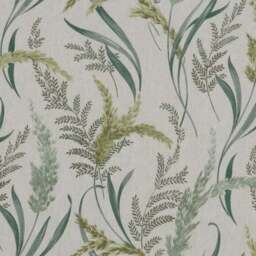 Grace Made to Measure Fire Retardant Roman Blind - thumbnail 2