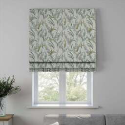 Grace Made to Measure Fire Retardant Roman Blind - thumbnail 4