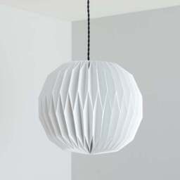 Origami Round Easy Fit Pendant Shade - thumbnail 2