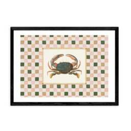 East End Prints Check Out This Crab Print - thumbnail 2