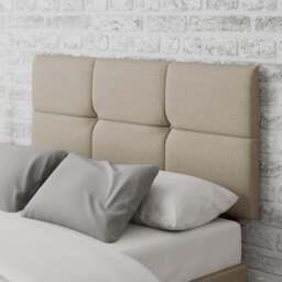 Caine Eire Linen Headboard - thumbnail 1