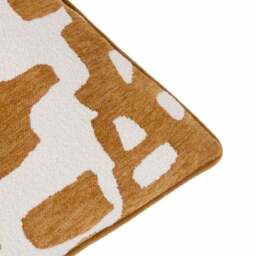 Caval Textured Boucle Square Cushion - thumbnail 6