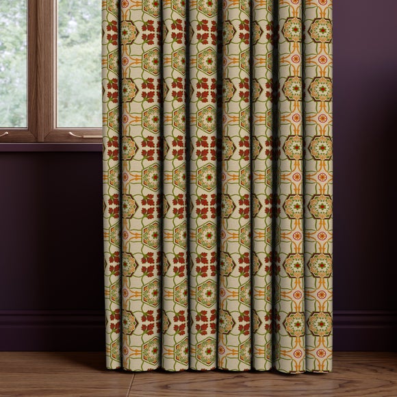 Architectural Treasures Made to Measure Curtains - image 1