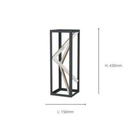 EGLO Penela Colour Changing LED Table Lamp - thumbnail 3