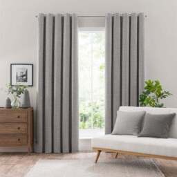 Chester Eyelet Curtains - thumbnail 2
