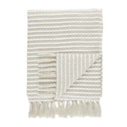Catherine Lansfield Stab Stitch Throw Blanket 125cm x 150cm - thumbnail 5