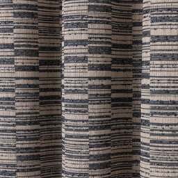 Roscoe Woven Eyelet Curtain - thumbnail 3