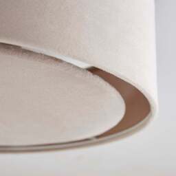 Nesa 2 Light Shallow Flush Ceiling Light - thumbnail 3