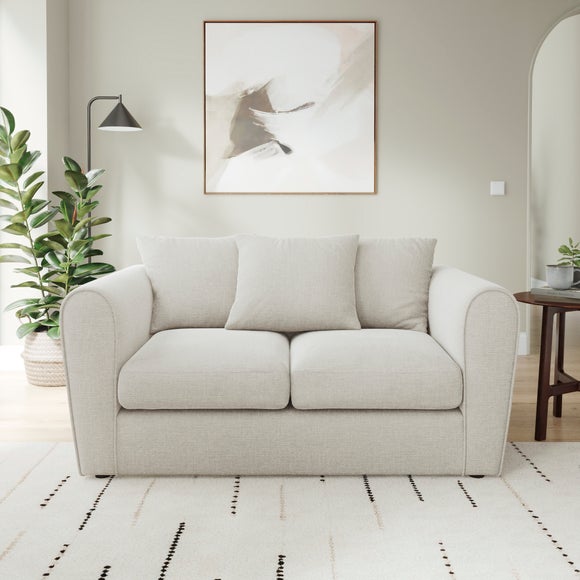 Blake Soft Texture Chenille 2 Seater Sofa - image 1