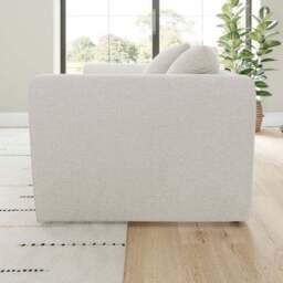 Blake Soft Texture Chenille 2 Seater Sofa - thumbnail 2