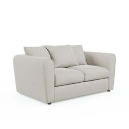 Blake Soft Texture Chenille 2 Seater Sofa - thumbnail 6