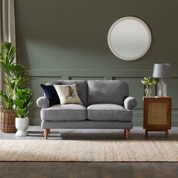 Jolene Soft Texture 2 Seater Sofa - image 1