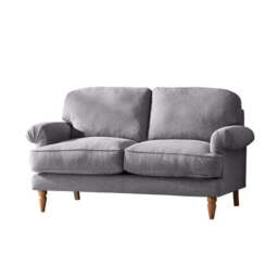 Jolene Soft Texture 2 Seater Sofa - thumbnail 4