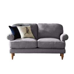 Jolene Soft Texture 2 Seater Sofa - thumbnail 2